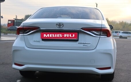 Toyota Corolla, 2022 год, 1 790 000 рублей, 12 фотография