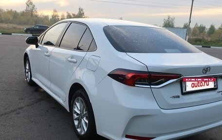 Toyota Corolla, 2022 год, 1 790 000 рублей, 14 фотография