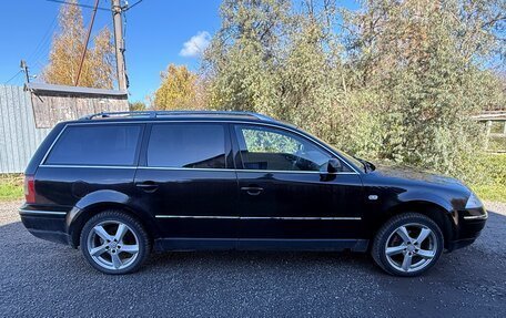 Volkswagen Passat B5+ рестайлинг, 2002 год, 540 000 рублей, 3 фотография