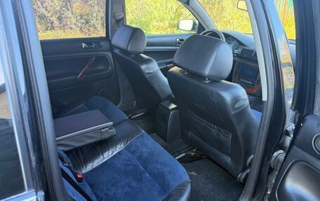Volkswagen Passat B5+ рестайлинг, 2002 год, 540 000 рублей, 10 фотография