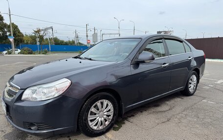 Chevrolet Epica, 2006 год, 400 000 рублей, 2 фотография