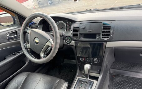Chevrolet Epica, 2006 год, 400 000 рублей, 8 фотография