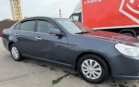Chevrolet Epica, 2006 год, 400 000 рублей, 6 фотография