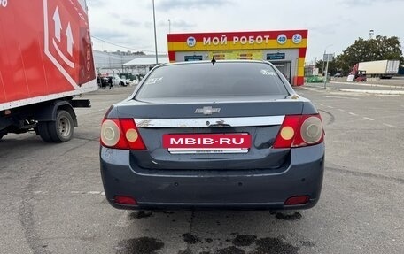 Chevrolet Epica, 2006 год, 400 000 рублей, 5 фотография