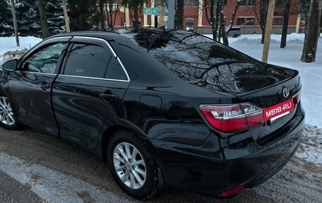 Toyota Camry, 2017 год, 1 970 000 рублей, 2 фотография