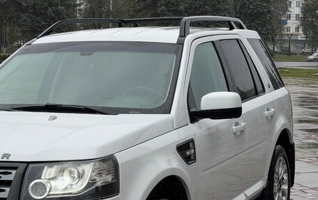 Land Rover Freelander II рестайлинг 2, 2014 год, 1 770 000 рублей, 5 фотография