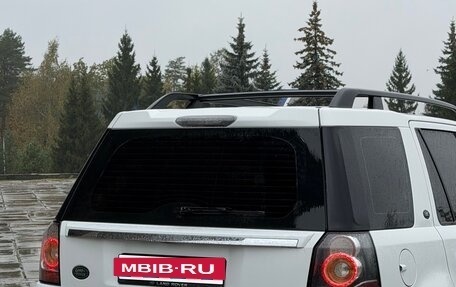 Land Rover Freelander II рестайлинг 2, 2014 год, 1 770 000 рублей, 8 фотография