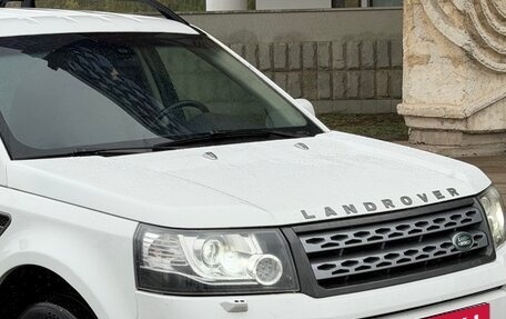 Land Rover Freelander II рестайлинг 2, 2014 год, 1 770 000 рублей, 2 фотография