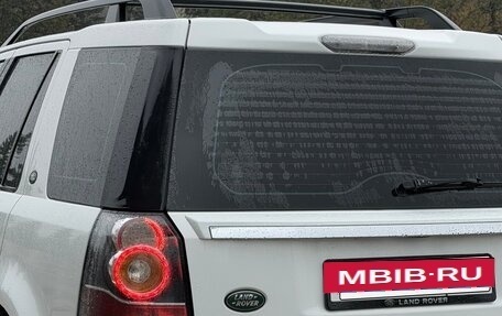 Land Rover Freelander II рестайлинг 2, 2014 год, 1 770 000 рублей, 7 фотография