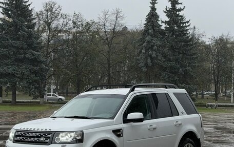 Land Rover Freelander II рестайлинг 2, 2014 год, 1 770 000 рублей, 4 фотография