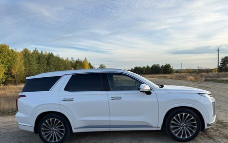 Hyundai Palisade I, 2022 год, 6 100 000 рублей, 4 фотография