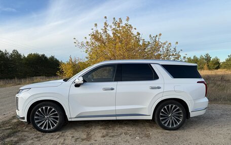 Hyundai Palisade I, 2022 год, 6 100 000 рублей, 3 фотография