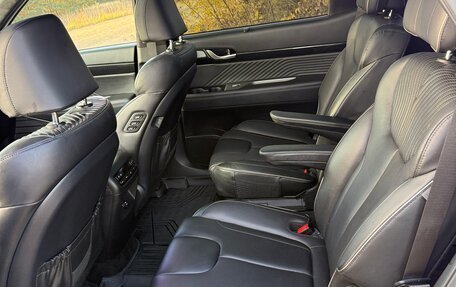 Hyundai Palisade I, 2022 год, 6 100 000 рублей, 10 фотография