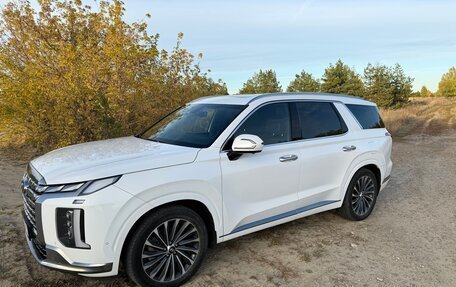 Hyundai Palisade I, 2022 год, 6 100 000 рублей, 8 фотография