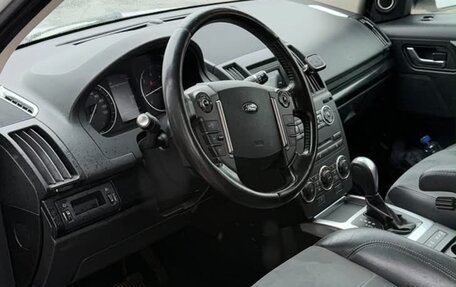 Land Rover Freelander II рестайлинг 2, 2014 год, 1 770 000 рублей, 11 фотография