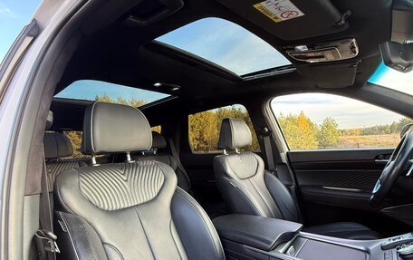 Hyundai Palisade I, 2022 год, 6 100 000 рублей, 11 фотография