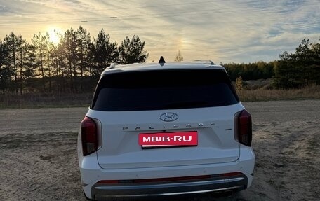 Hyundai Palisade I, 2022 год, 6 100 000 рублей, 2 фотография