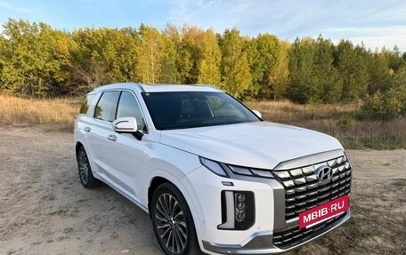 Hyundai Palisade I, 2022 год, 6 100 000 рублей, 9 фотография