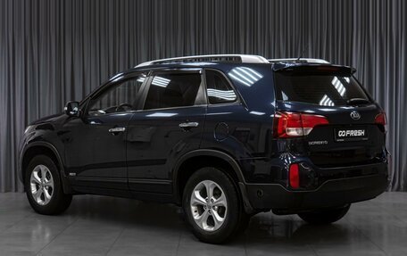 KIA Sorento II рестайлинг, 2015 год, 1 879 000 рублей, 2 фотография