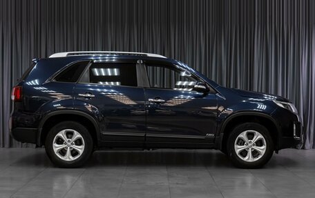 KIA Sorento II рестайлинг, 2015 год, 1 879 000 рублей, 5 фотография
