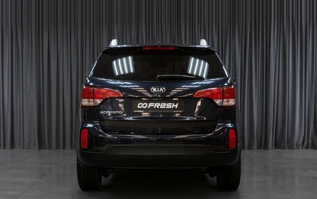 KIA Sorento II рестайлинг, 2015 год, 1 879 000 рублей, 4 фотография