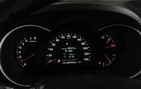KIA Sorento II рестайлинг, 2015 год, 1 879 000 рублей, 15 фотография