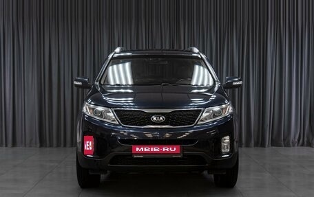 KIA Sorento II рестайлинг, 2015 год, 1 879 000 рублей, 3 фотография