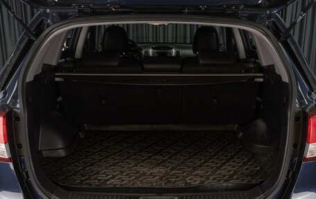 KIA Sorento II рестайлинг, 2015 год, 1 879 000 рублей, 20 фотография