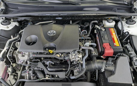 Toyota Camry, 2024 год, 3 850 000 рублей, 9 фотография