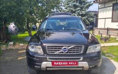 Volvo XC90 II рестайлинг, 2013 год, 2 000 000 рублей, 1 фотография