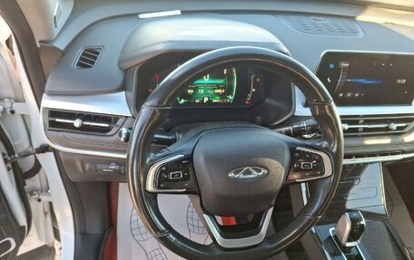 Chery Tiggo 7 Pro, 2023 год, 1 075 000 рублей, 1 фотография