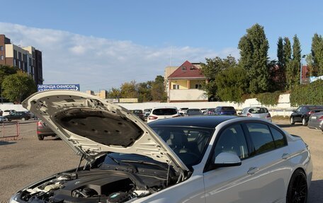 BMW 3 серия, 2013 год, 2 070 000 рублей, 26 фотография