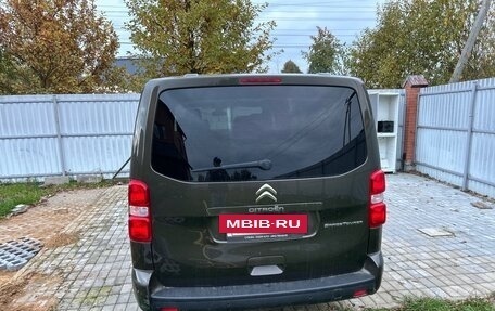 Citroen SpaceTourer I, 2018 год, 2 800 000 рублей, 2 фотография