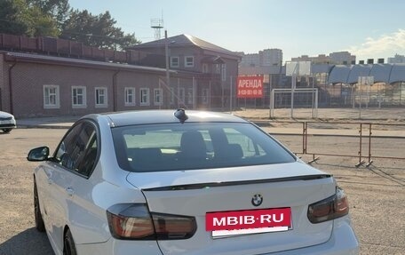 BMW 3 серия, 2013 год, 2 070 000 рублей, 30 фотография