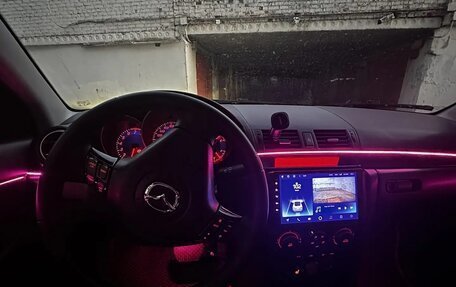 Mazda 3, 2008 год, 530 000 рублей, 5 фотография