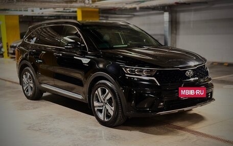 KIA Sorento IV, 2020 год, 4 000 000 рублей, 9 фотография