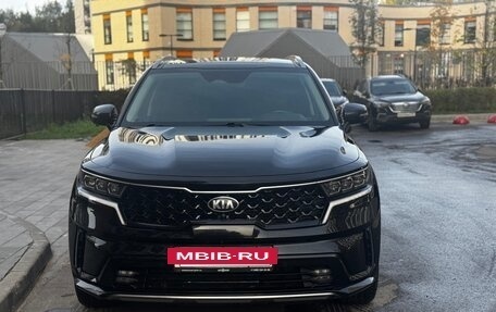 KIA Sorento IV, 2020 год, 4 000 000 рублей, 2 фотография