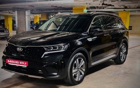 KIA Sorento IV, 2020 год, 4 000 000 рублей, 7 фотография