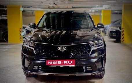 KIA Sorento IV, 2020 год, 4 000 000 рублей, 8 фотография