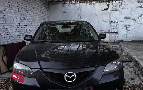 Mazda 3, 2008 год, 530 000 рублей, 2 фотография