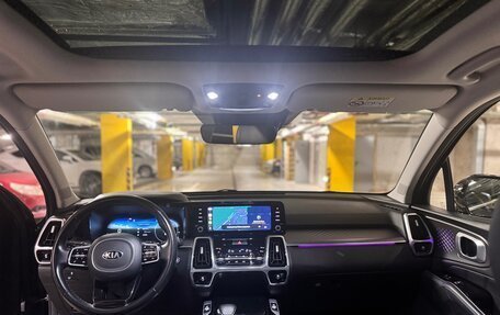 KIA Sorento IV, 2020 год, 4 000 000 рублей, 13 фотография