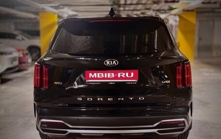 KIA Sorento IV, 2020 год, 4 000 000 рублей, 11 фотография