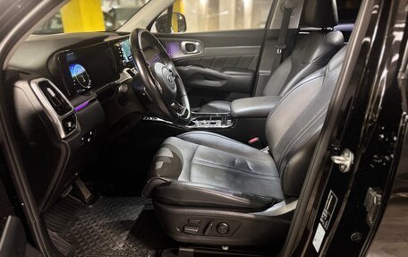 KIA Sorento IV, 2020 год, 4 000 000 рублей, 19 фотография