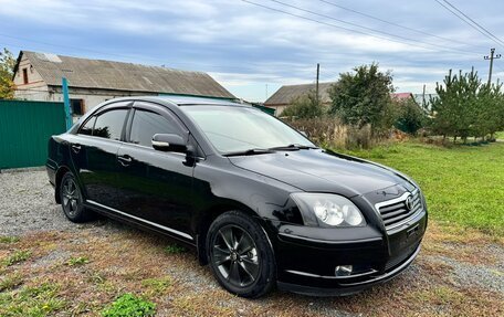 Toyota Avensis III рестайлинг, 2006 год, 590 000 рублей, 2 фотография
