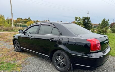 Toyota Avensis III рестайлинг, 2006 год, 590 000 рублей, 4 фотография