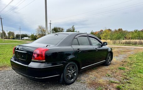 Toyota Avensis III рестайлинг, 2006 год, 590 000 рублей, 3 фотография