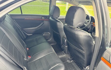 Toyota Avensis III рестайлинг, 2006 год, 590 000 рублей, 11 фотография