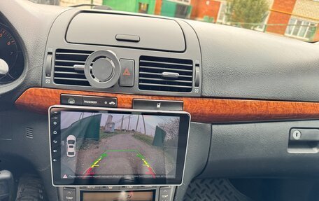 Toyota Avensis III рестайлинг, 2006 год, 590 000 рублей, 14 фотография