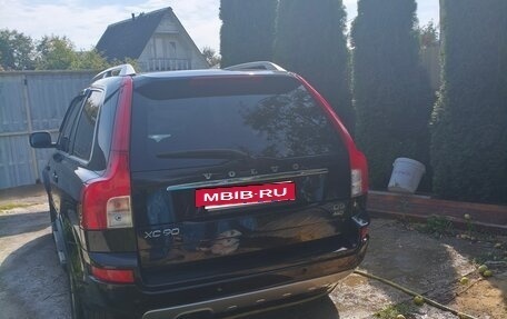 Volvo XC90 II рестайлинг, 2013 год, 2 000 000 рублей, 3 фотография