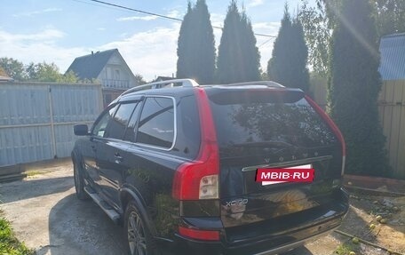 Volvo XC90 II рестайлинг, 2013 год, 2 000 000 рублей, 12 фотография